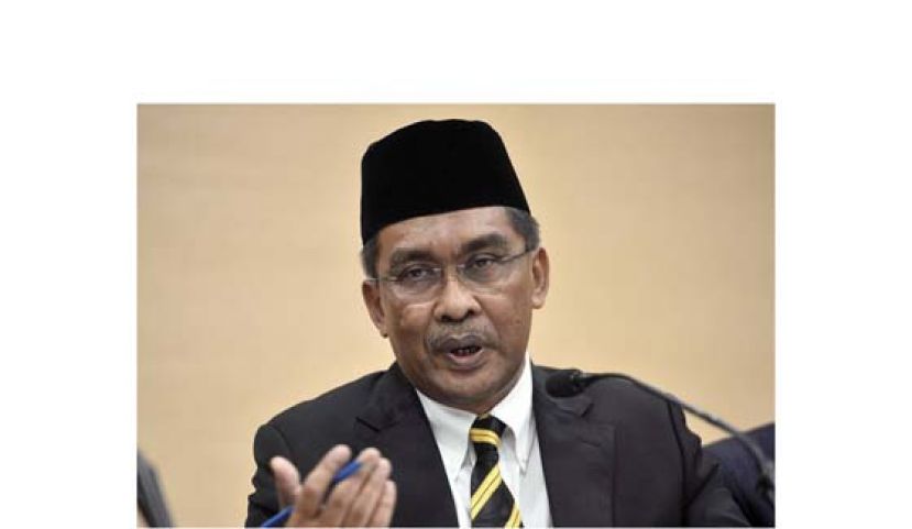 拿督斯里达基尤丁。