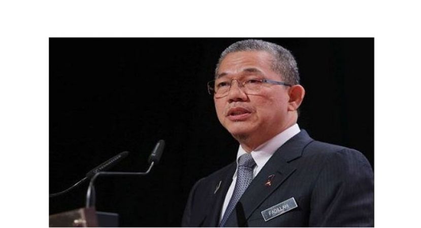 拿督斯里法迪拉。