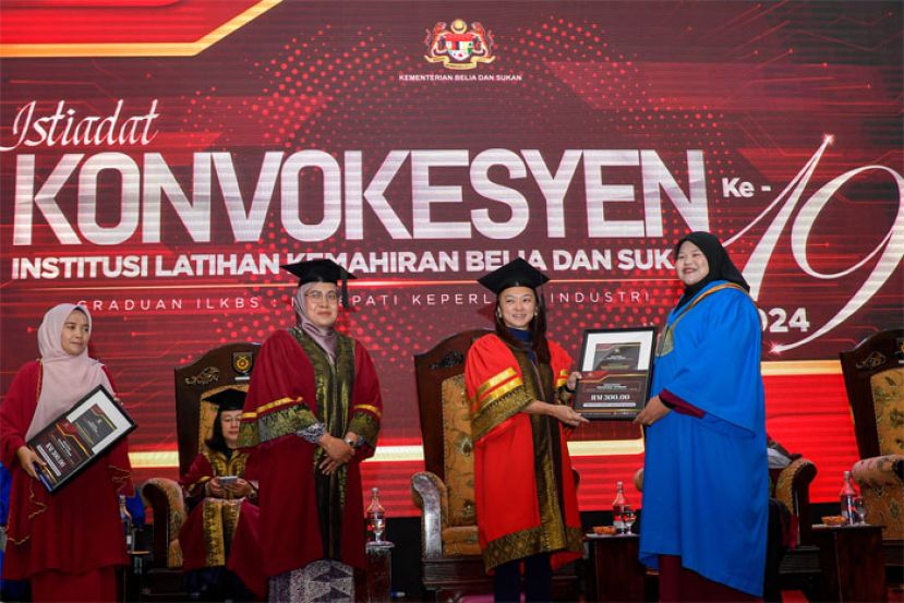 杨巧双: 大马明年办技职教育与培训比赛