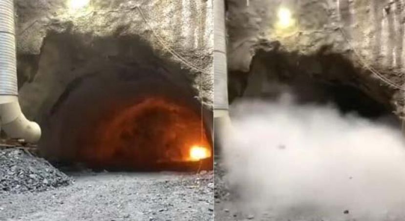 安徽煤矿瓦斯爆炸酿7死，仍有2人失联待救。