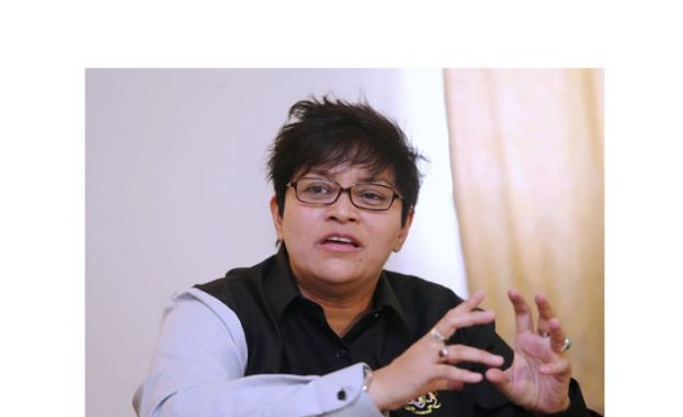 拿督斯里阿莎丽娜。