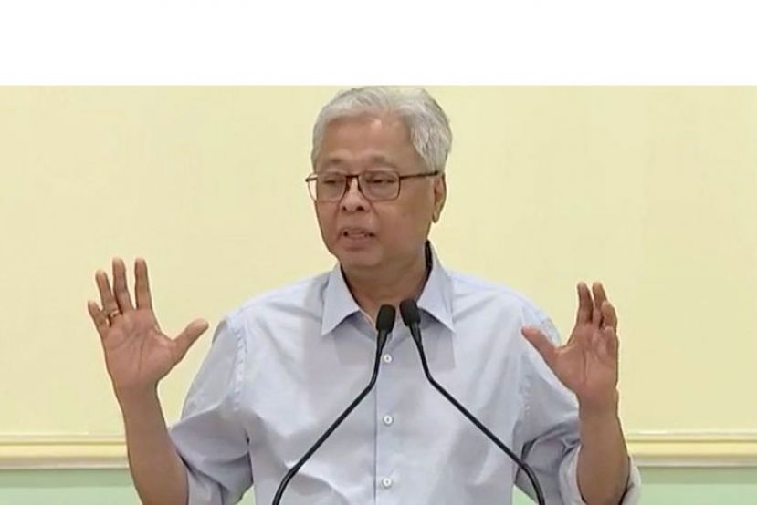 拿督斯里依斯迈沙比里。