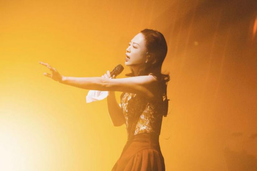 黄绮珊：逆生长的，不只是容颜