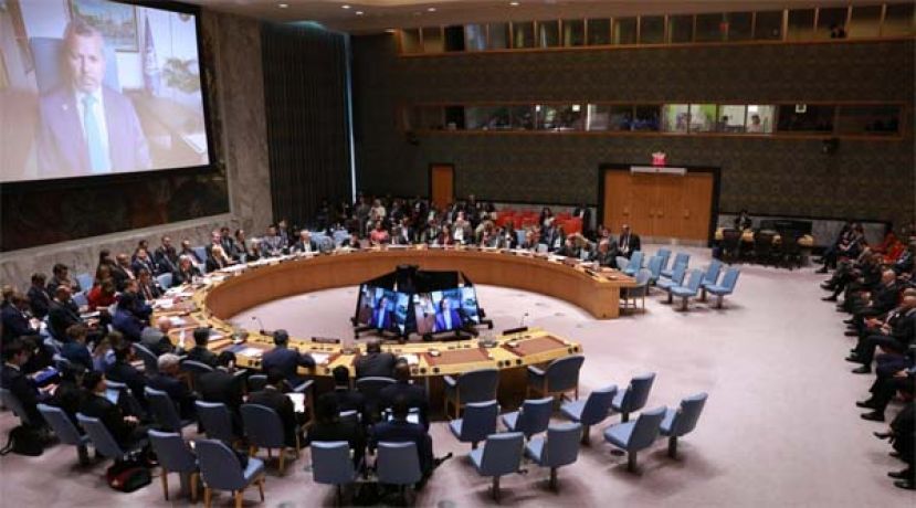 联合国秘书长敦促开放霍尔木兹海峡。