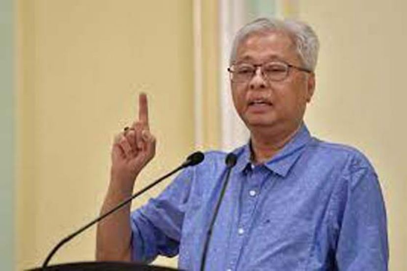 拿督斯里依斯迈沙比里。