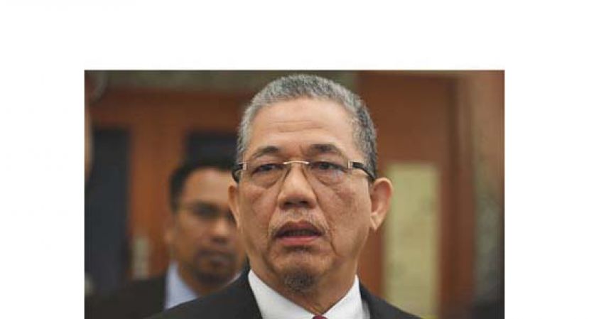 拿督斯里法迪拉。