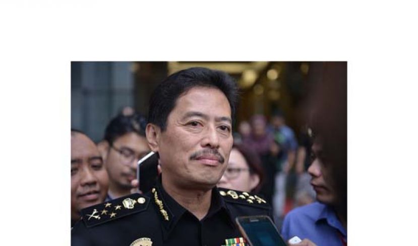 拿督斯里阿占巴基。