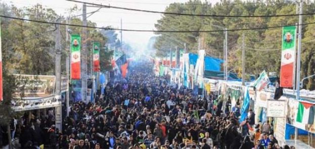 伊朗遭恐袭 爆炸已致73死170伤。