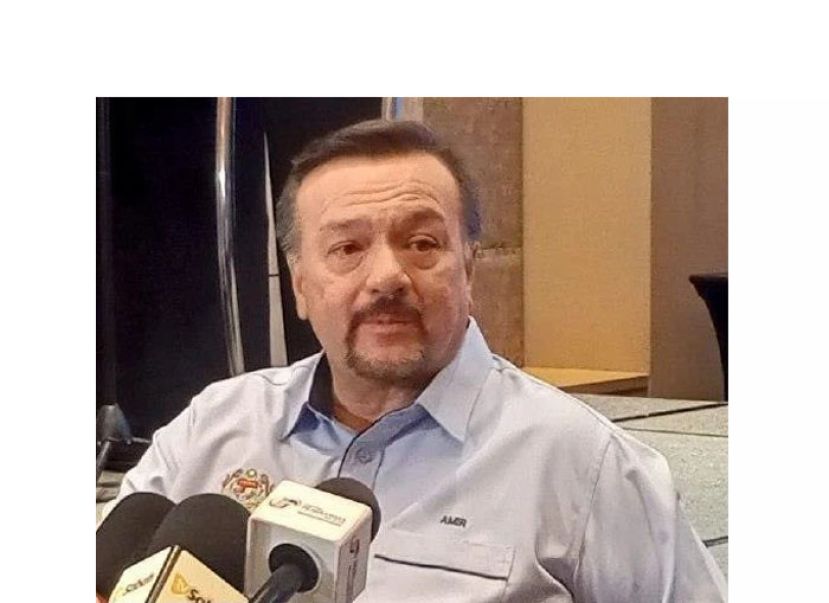 第二财长阿米尔韩沙。