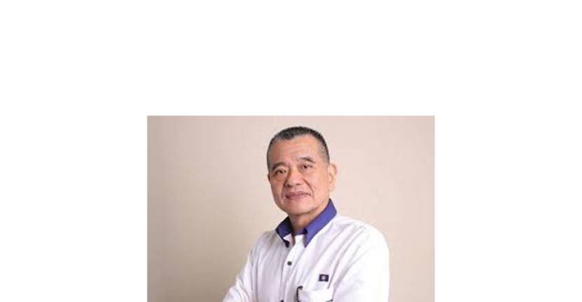 马华副总会长拿督陈德钦。