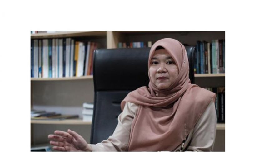 教育部长法丽娜。