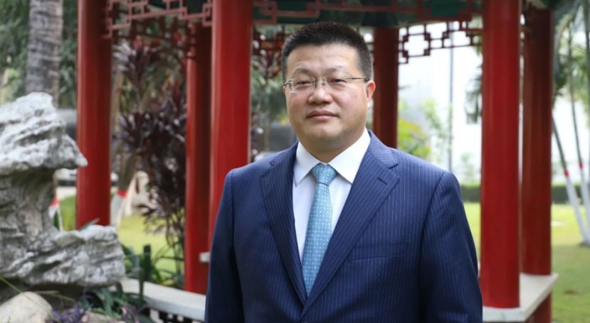 姚文将出任中国驻马大使 31日晚抵马履新