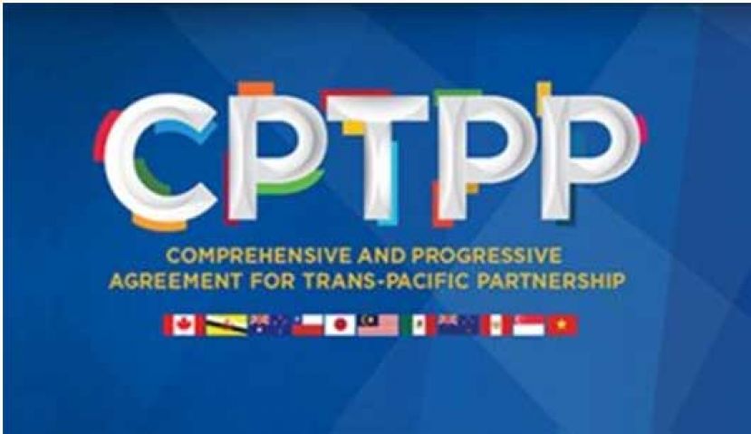 贸工部：大马核准CPTPP