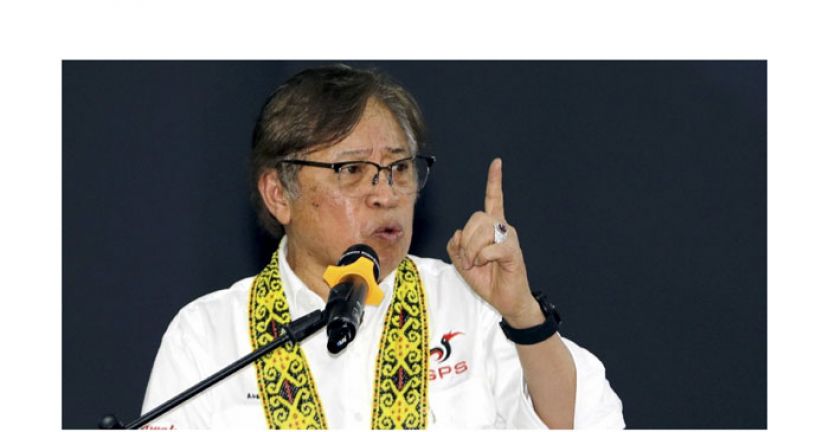 拿督巴丁宜阿邦佐哈里。