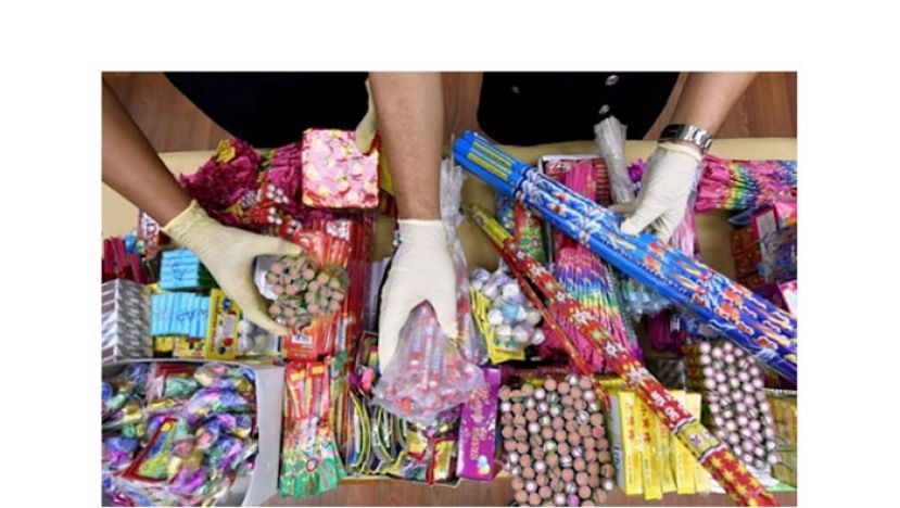 内长：须遵守安全准则　佳节首30天允燃放烟花爆竹