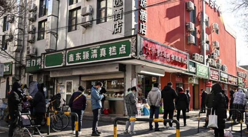 中国抢药潮，延烧香港。