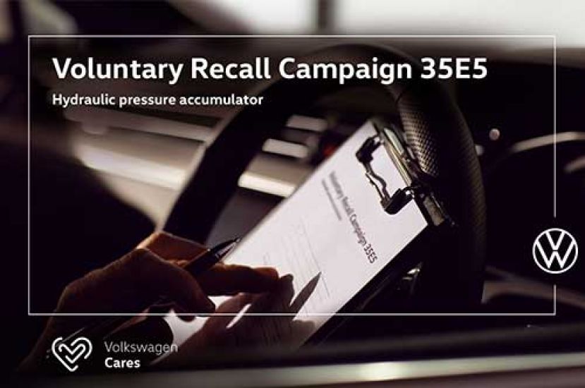 福士伟根宣布主动召回1万2,732辆车