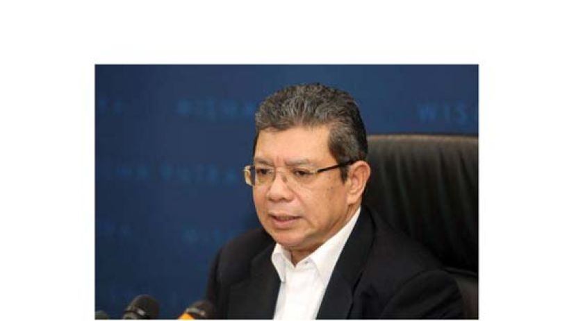 拿督斯里赛夫丁。