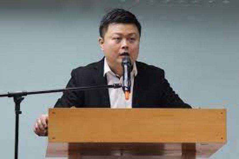 马华发言人张佑铨。