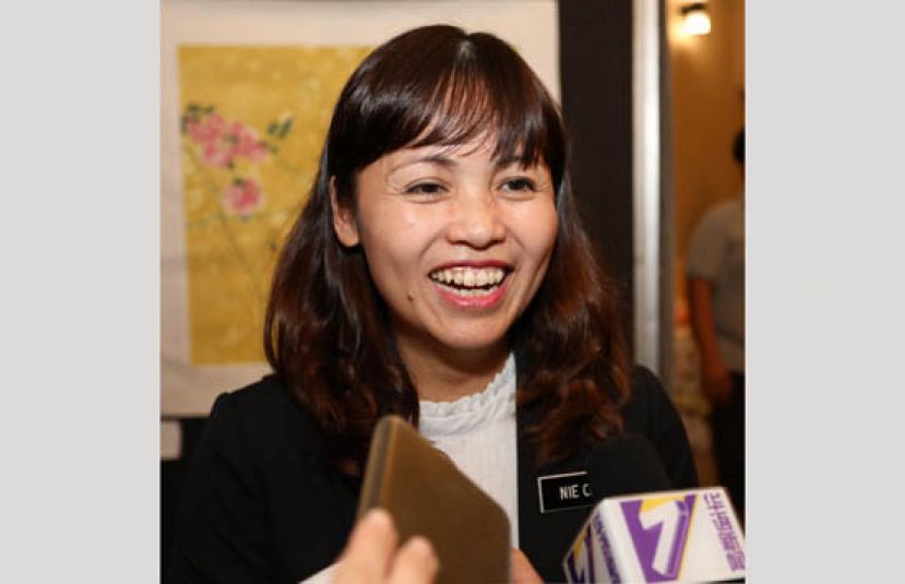 张念群：迄今仍未收到《探讨承认独中统考最终报告》。