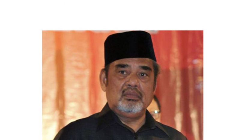 拿督斯里达祖丁。