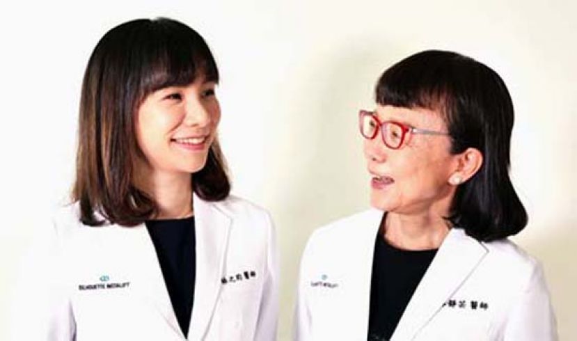 美是一生坚持　林静芸母女跨世代对谈