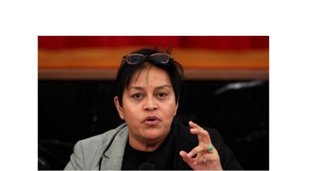 拿督斯里阿莎丽娜。