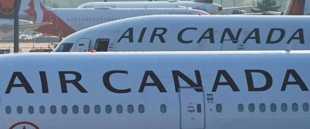 加拿大航空一飞行员无照飞行17年。