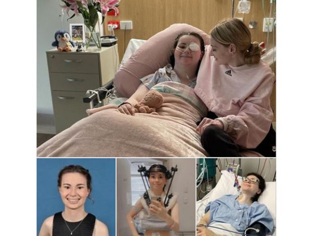 23岁罕病女将安乐死　成澳洲最年轻案例