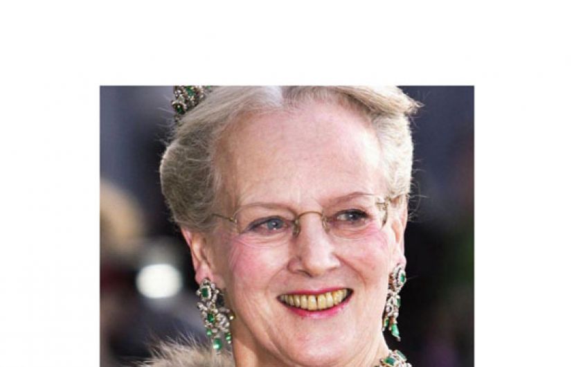 丹麦女王周二再度确诊新冠肺炎。