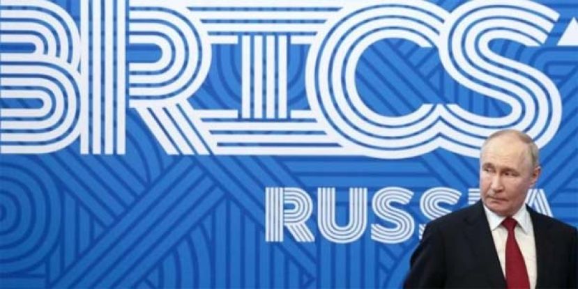 俄专家：世界正剧变 金砖机制地位将逐年提升。