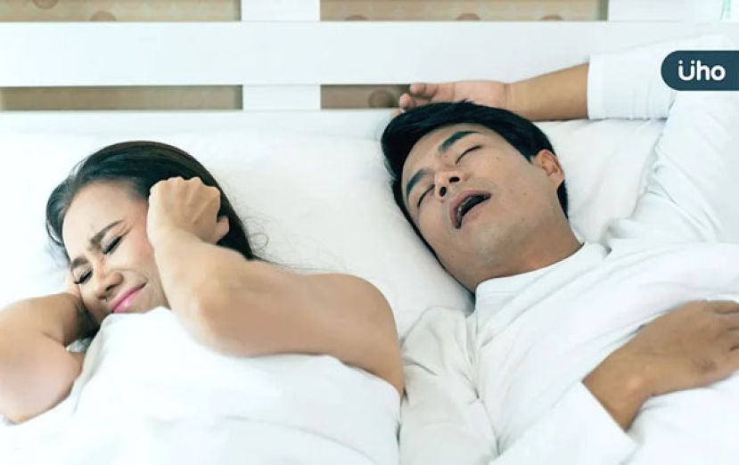 睡觉打呼超大声？  医警告睡眠呼吸中止症超危险