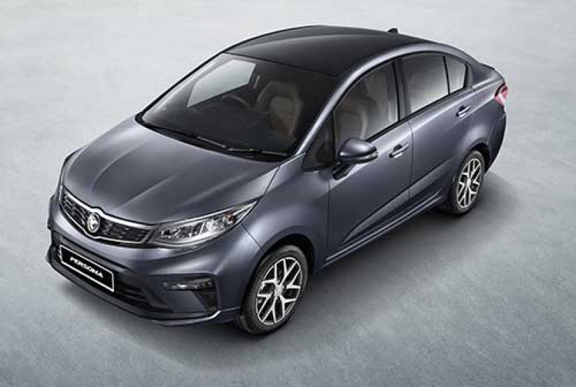 宝腾汽车推出全新 2022 年 IRIZ 和 PERSONA