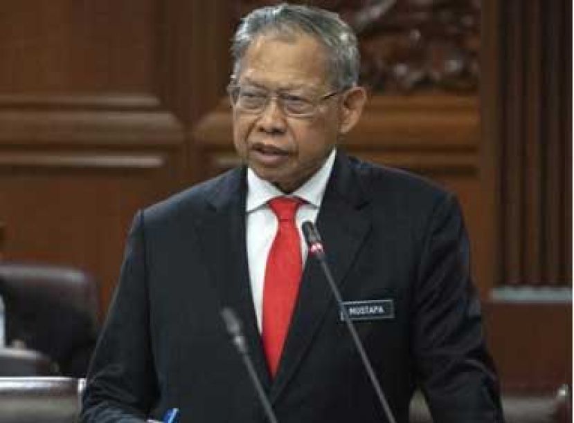 ●拿督斯里慕斯达法。