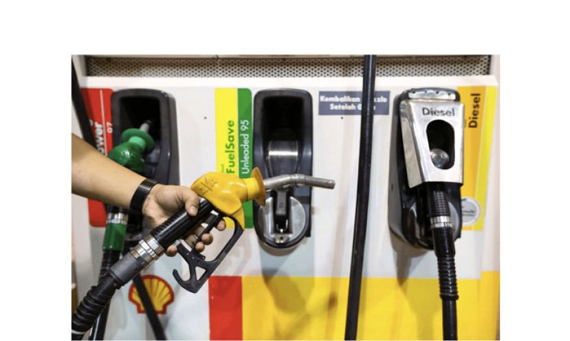 《新一周油价》汽油、柴油一律维持不变