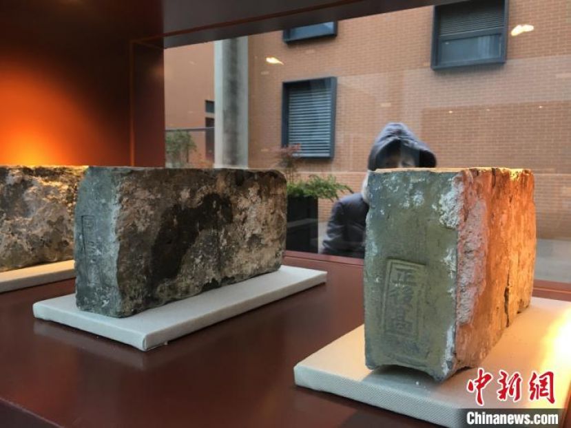 南京为&ldquo;砖头&rdquo;专门设立了一座小型博物馆，日前向公众免费开放。
