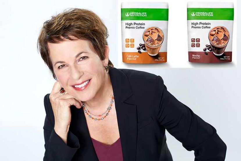 Susan Bowerman, MS, RD, CSSD, CSOWM, FAND,Herbalife Nutrition全球营养教育与培训高级总监