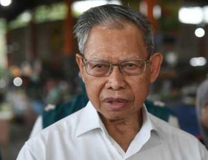 ●拿督斯里慕斯达法。