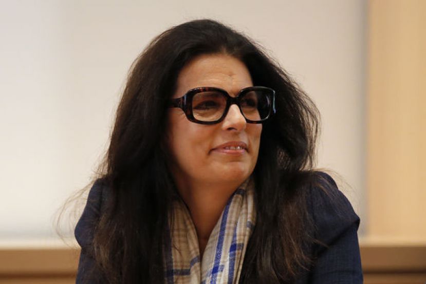 莱雅集团第三代继承人贝登古-麦尔斯。