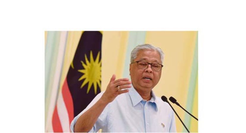 拿督斯里依斯迈沙比里。