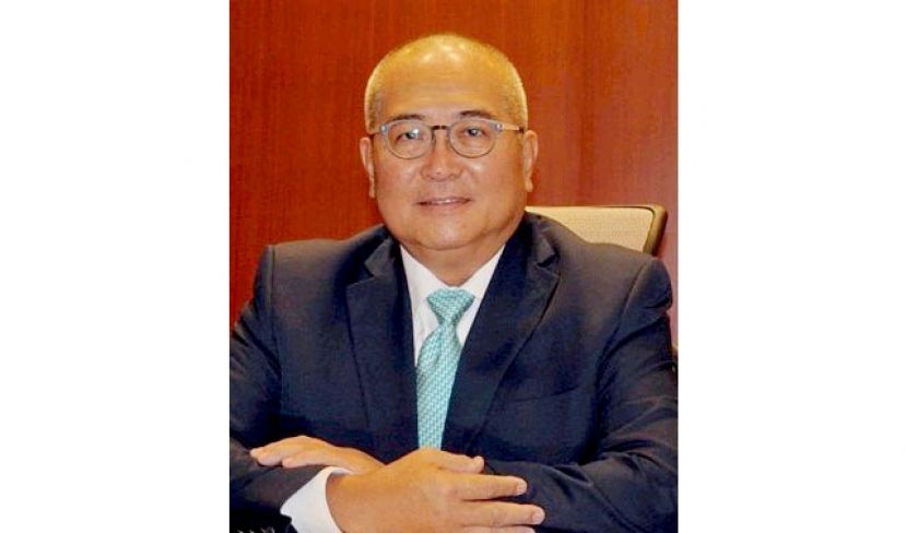 美里市长俞小珊。