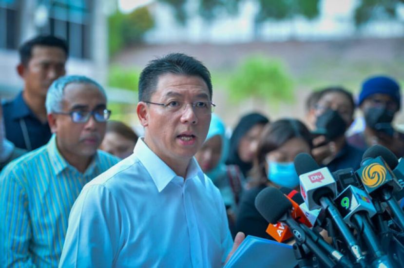 地方政府发展部成立工队  解决国内私人界的&ldquo;烂尾&rdquo;工程