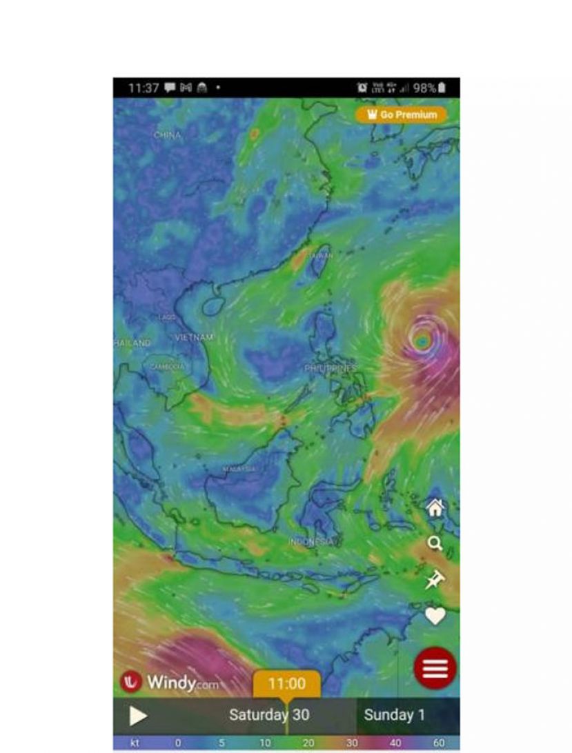 气象局：烟霾将持续数天