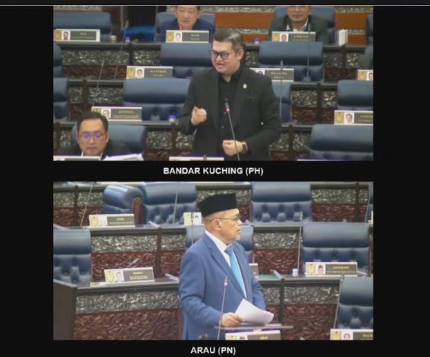 中国旗帜事件 俞利文呼吁所有大马人拒绝这种极端政治