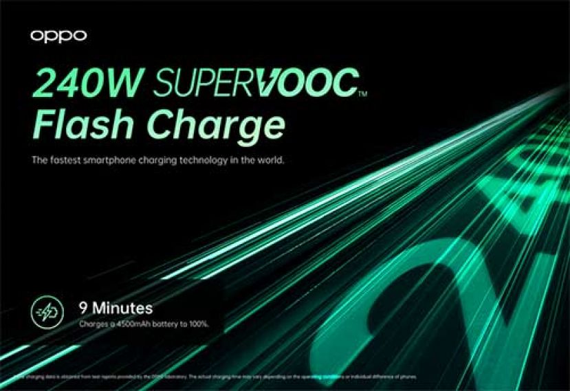 OPPO 携Find X5系列旗舰与240W超级闪充技术 参展MWC2022, 展现全球业务突破