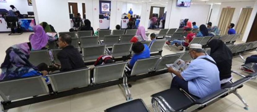 使用假身分求公职 拦截逾4万6000个申请