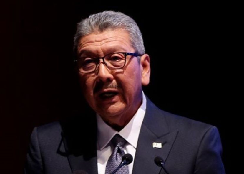 公共服务总监丹斯里旺阿末达兰。