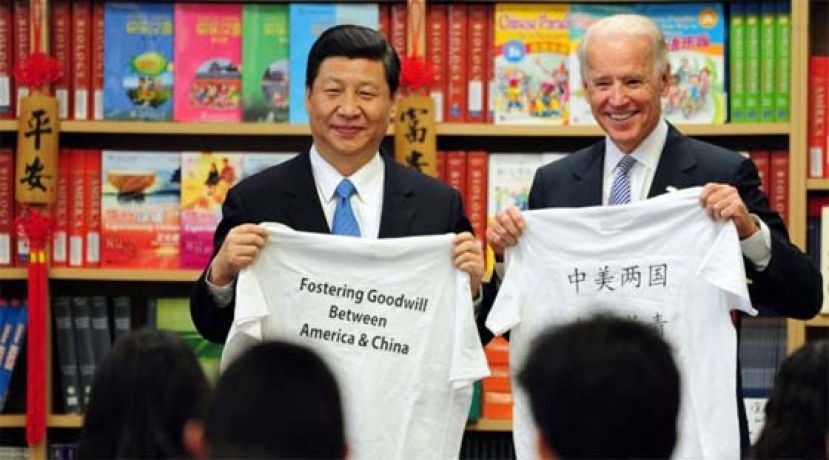 中共20大落幕，美持续努力维持沟通管道畅通。