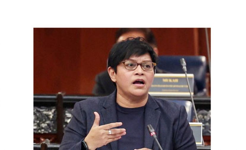 拿督斯里阿莎丽娜。