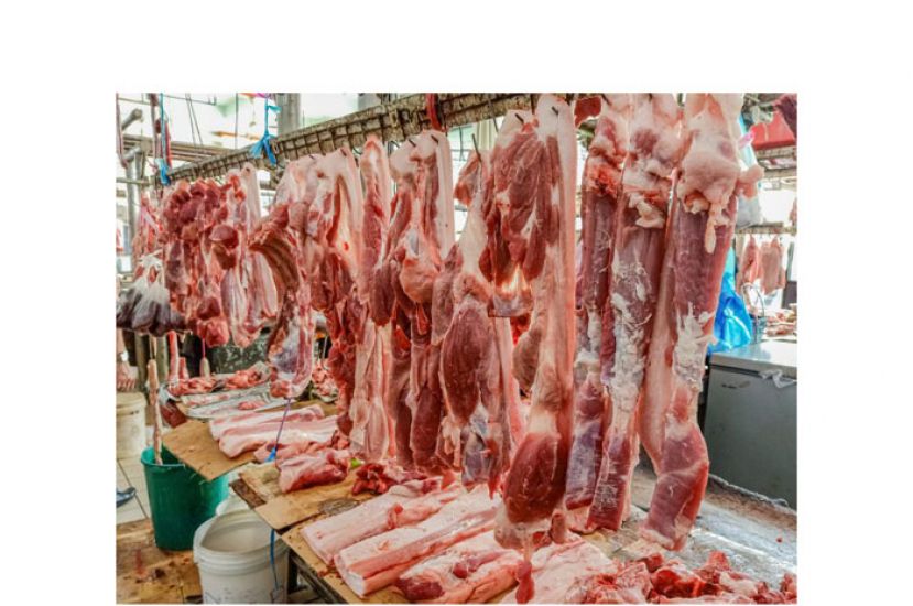 丁永豪：诗巫市议会致力于确保屠宰场屠宰的生猪，可以安全食用，因此市议会决定从19日开始，暂时停止接收来自无证农场的所有生猪。